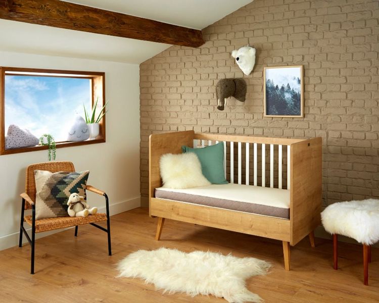 Wool Room Kids* Luxury Cot Mattress